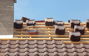 Kintessack clay roofing costs