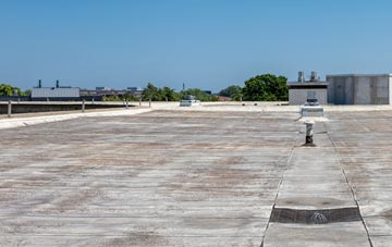 Kintessack commercial flat roofing