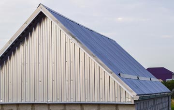disadvantages of Kintessack corrugated roofing