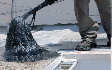 Kintessack flat roof waterproofing costs