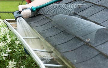 Kintessack gutter cleaning costs