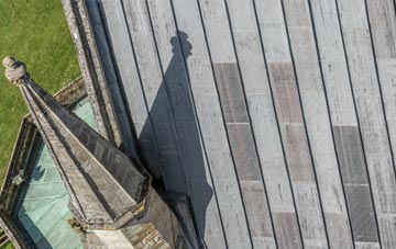 Kintessack lead roof considerations