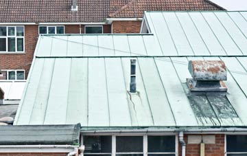Kintessack lead roofing costs