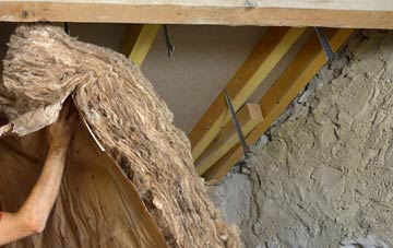 Kintessack pitched roof insulation costs