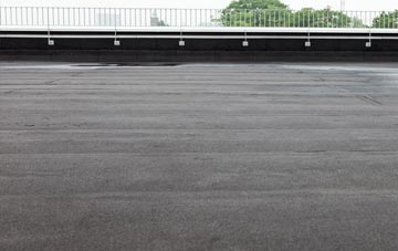 Kintessack asphalt roof replacement