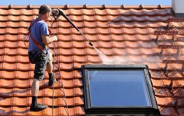 roof cleaning Kintessack, Moray