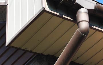 Kintessack soffit installation costs