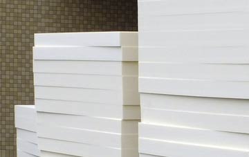 Kintessack tapered roof insulation costs