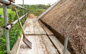 advantages of Kintessack thatch roofing