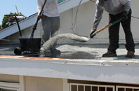 Kintessack flat roofing repair