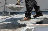 find rated Kintessack flat roofing replacement companies
