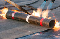 Kintessack flat roof sealing