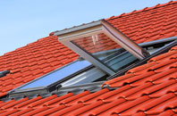 Kintessack roof window