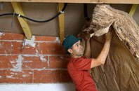 Kintessack tapered roof insulation