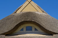 Kintessack thatch roofing